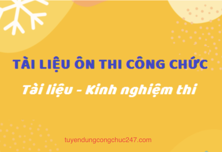 Bộ 60 câu hỏi tự luận và bài tập tình huống ôn thi chức danh tư pháp hộ tịch cấp xã ,phường